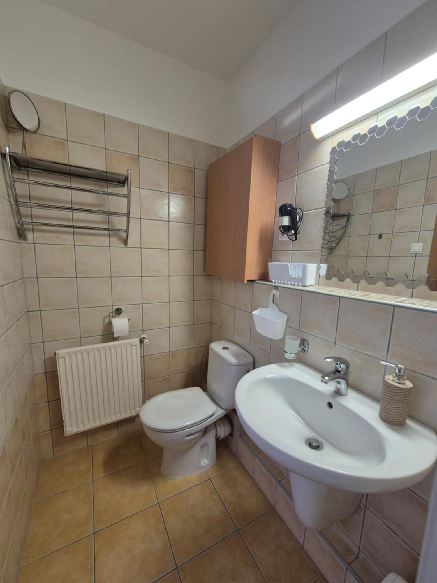 Manna Wellness Apartman Zalakaros Exterior foto
