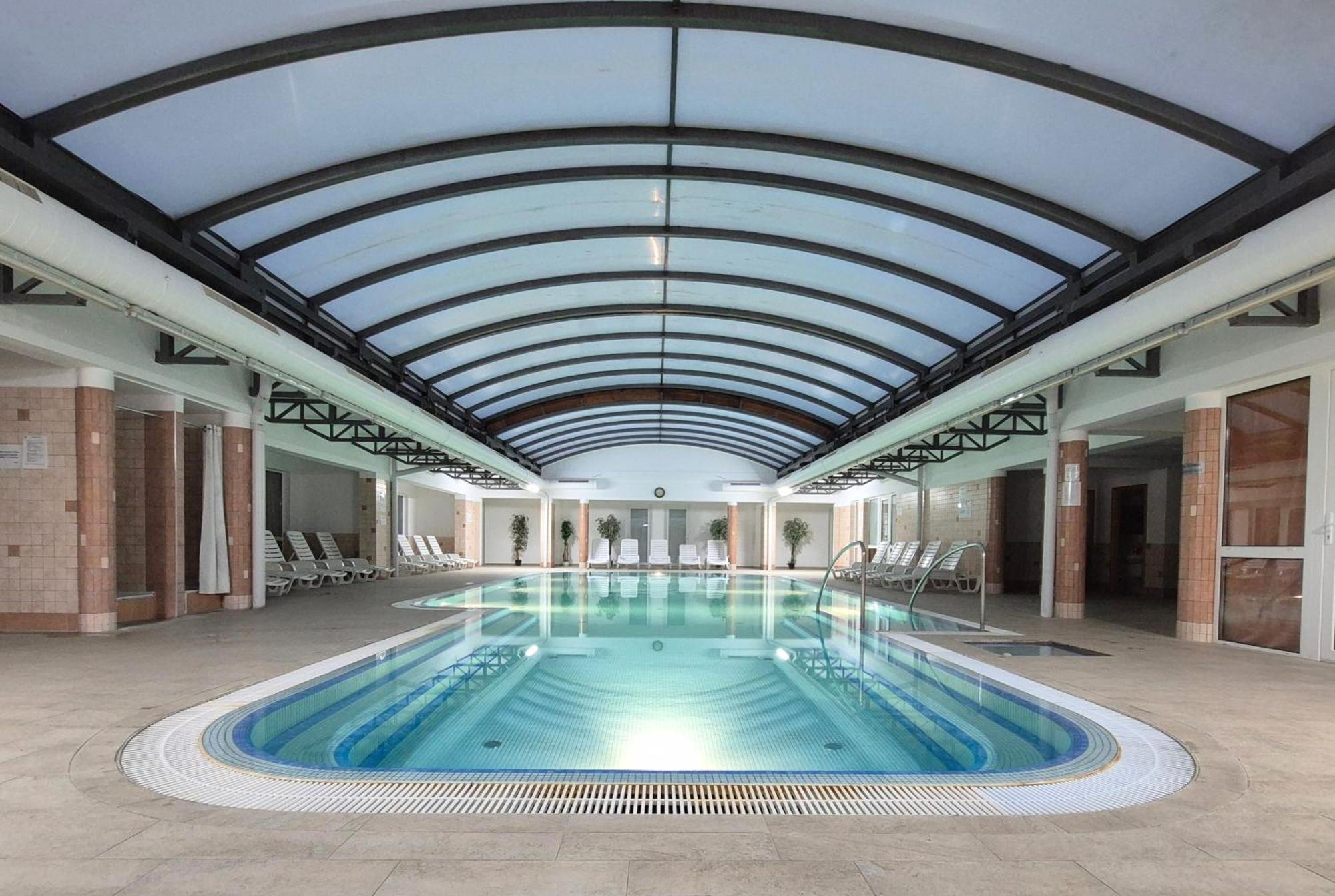 Manna Wellness Apartman Zalakaros Exterior foto